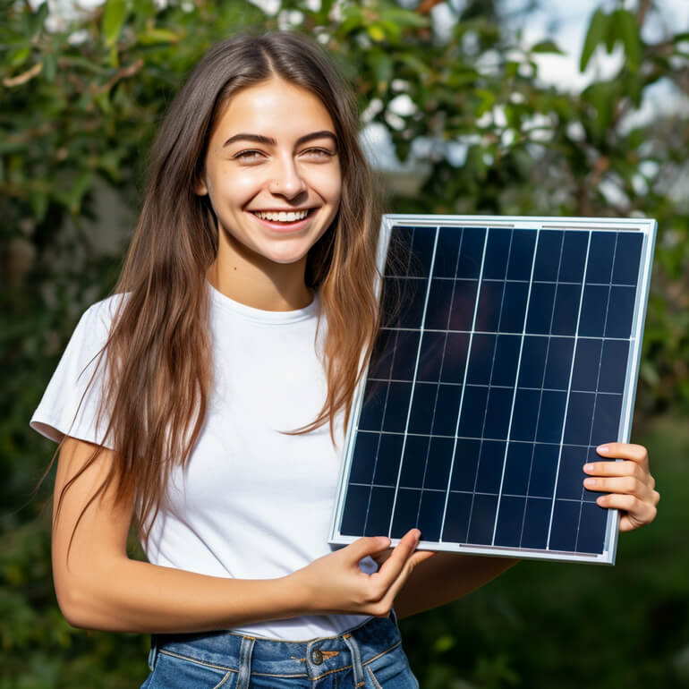 Avanços Tecnológicos em Energia Solar